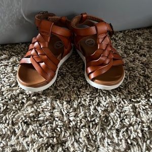 The Cutest Baby Sandals
